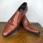 Mootsies Tootsies  Leather Shoes Brown‎ Photo 7