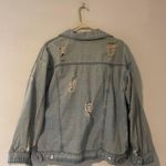 Forever 21 Jean Jacket Photo 1