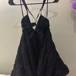 Urban Outfitters Cute black dress!! Photo 3