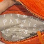 Aimee Kestenberg  Leather Milan Bum Bag in Flame Haircalf Real Fur Photo 5