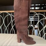 Madewell The Jimi Over-the-Knee Suede Boot in Brown Size 11 Photo 7