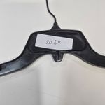 MORE TO COME Carson Mini Dress in Black Photo 13