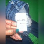Rollas East Coast Flare High Rise Women's Jeans size 25 Photo 8