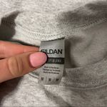 Gildan Cowgirl Pink Grey Trendy Crewneck Sweatshirt Photo 2