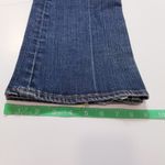 AG Adriano Goldschmied Adriano Goldschmied Jeans Low Rise Bootcut Blue Denim Photo 10