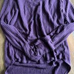 American Eagle  Soft and Sexy Plush Sweater Photo 0