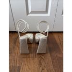 Cape Robbin Thankful Rhinestone Wrap Up Platform Sandals size 6 Photo 3