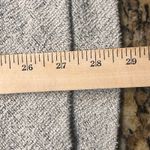 Wisconsin Badgers Women XL‎ Terry Cloth Gray Red Long Sleeve Sweatshirt College Photo 4