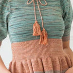 Ulla Johnson Ava Color Block Top Photo 0