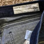 Rag and Bone Kensington Moto Skinny Jeans Pockets Zippers Women’s Sz 25 Photo 6