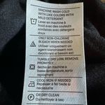 Vince  Modal Jersey Black Midi Dress New! Photo 10