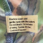 Tori Richard  Honolulu Marbled Short Sleeve T-shirt Dress Small Photo 6