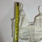 Princess Polly  white tank top size 10 Photo 5