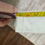 Lululemon  Ribbed Softstreme Zip-Leg High-Rise Pant 25" size 4 Photo 4