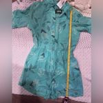 Reformation WOMENS size 0 Blue rompers Chic and Versatile Photo 2