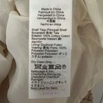 J.Crew NEW Pointelle Sleeveless Sweater Dress Toasted Cream Photo 11