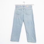 AGOLDE Organic Cotton Fusion High Waist Wide Leg Jeans Photo 2
