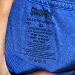 SCOOBY DOO HAUNTED CASTLE GANG GRAPHIC TEE Blue Size XL Photo 1
