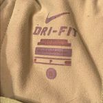 Nike  Navy and Green Athletic Shorts for Running Photo 3