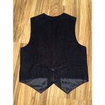 Karen Scott Karen‎ Scott Women's Medium M Christmas Vest Embroidered Topiary Photo 5