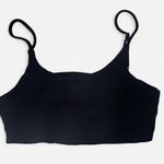 Saks 5th Avenue blanc de blanc ribbed bralette Photo 0