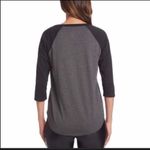 Chaser  All The Good Things Raglan Baseball Tee Small Photo 1