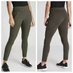 Athleta headlands hybrid cargo green pants Photo 7