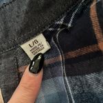 Weatherproof  Vintage Long Sleeve Plaid Flannel Photo 5