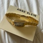 Anne Klein  Watch Stainless Steel Gold Tone Women’s Photo 1