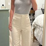 ZARA cropped pants Photo 1