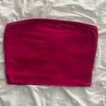Active USA Hot pink tube top Photo 0