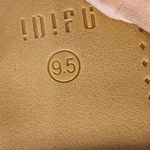 IDIFU strappy double cross Band silver gold Sandals 9.5 new Photo 1