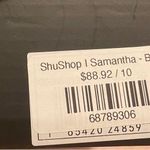 SHU SHOP Samantha Sneakers Tan Size 10 Photo 4