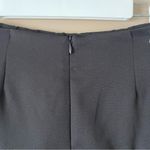 DO+BE | Black Ruffle Mini Skort Sz L Photo 4