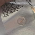 H&M  Olive Green & Beige Abstract Camo A-Line Skirt – Size 6 Photo 6