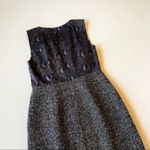 Elie Tahari Virgin Wool Tweed Sheath Dress Photo 7