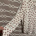 Ann Taylor  LOFT Dress Shirt Business Casual Shirt Blouse Photo 2