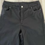 Adyson Parker  Wide Leg Crop Pants | Black | 10 Photo 2