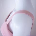 Vintage Ursula of Switzerland pastel pink layered ruffle gown‎ dress, 6 Photo 11