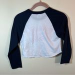 Summit Women’s Saturdays are for the Tigers Baseball Tee XS Clemson Auburn White Photo 6