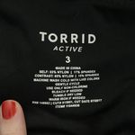  Twist-Back Active Bra, torrid size 3 Photo 4