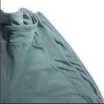 Museonly Light Blue Active Wear‎ Drawstring Shorts Women's XL Photo 2