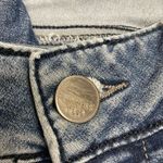 Riders By Lee  Women’s‎ Mid Rise Slim Straight Size 16L Inseam 33.5 Photo 3