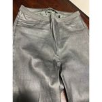 Bagatelle Sleek Black Faux Leather Leggings Trendy Skinny Pants Edgy Fashion T -12 Photo 6