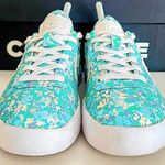 Converse One Star W/ Box Vibrant Retro Floral Pattern Excellent Condition! Photo 1