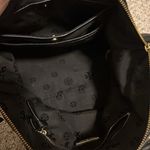 Tory Burch black pebble leather bombe satchel Photo 8