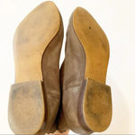 Madewell Gray Suede Nico Ankle Boot Castlerock Women’s Size 7.5 Classic Style Photo 2