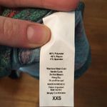 LuLaRoe travelcore lounge Xxs Floral Carly Swing Dress Photo 1