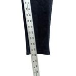 American Eagle Outfitters Hi-Rise Jegging 360 Super Stretch Black Denim Size 4 S Photo 5