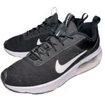 Nike  Women's Size 10 Black White Air Max Interlock Light Sneakers DX3705-001 Photo 0